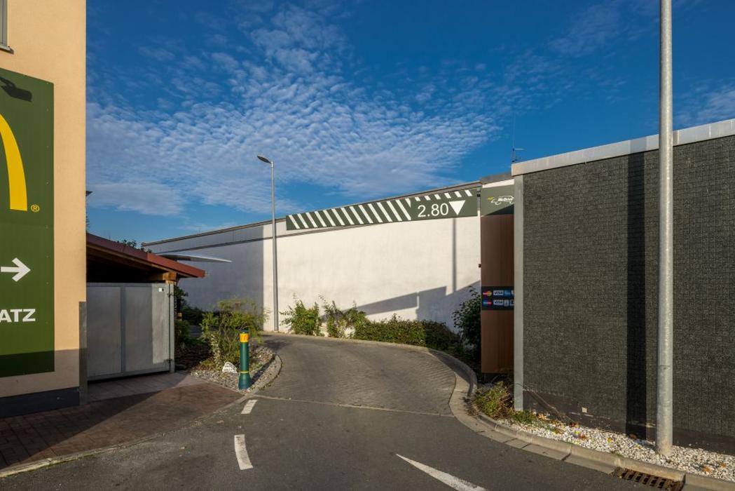 McDonald's, Röthensteig in Nürnberg