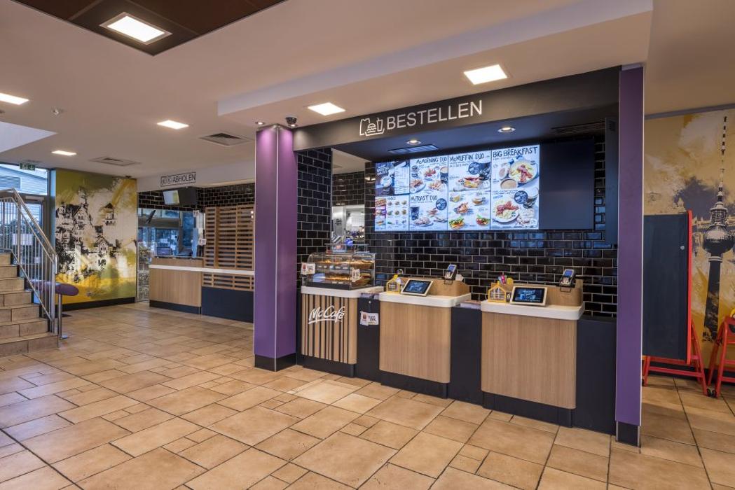 McDonald's, Röthensteig in Nürnberg