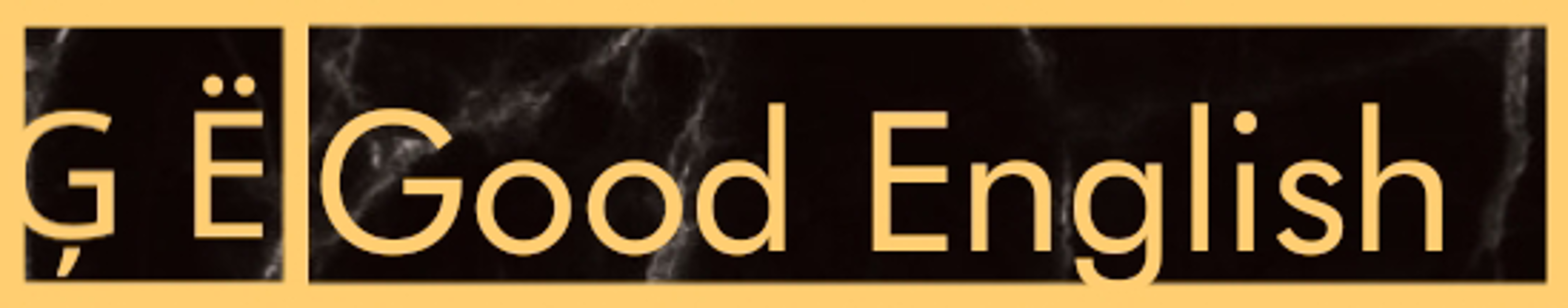 Good English - Marion, IL
