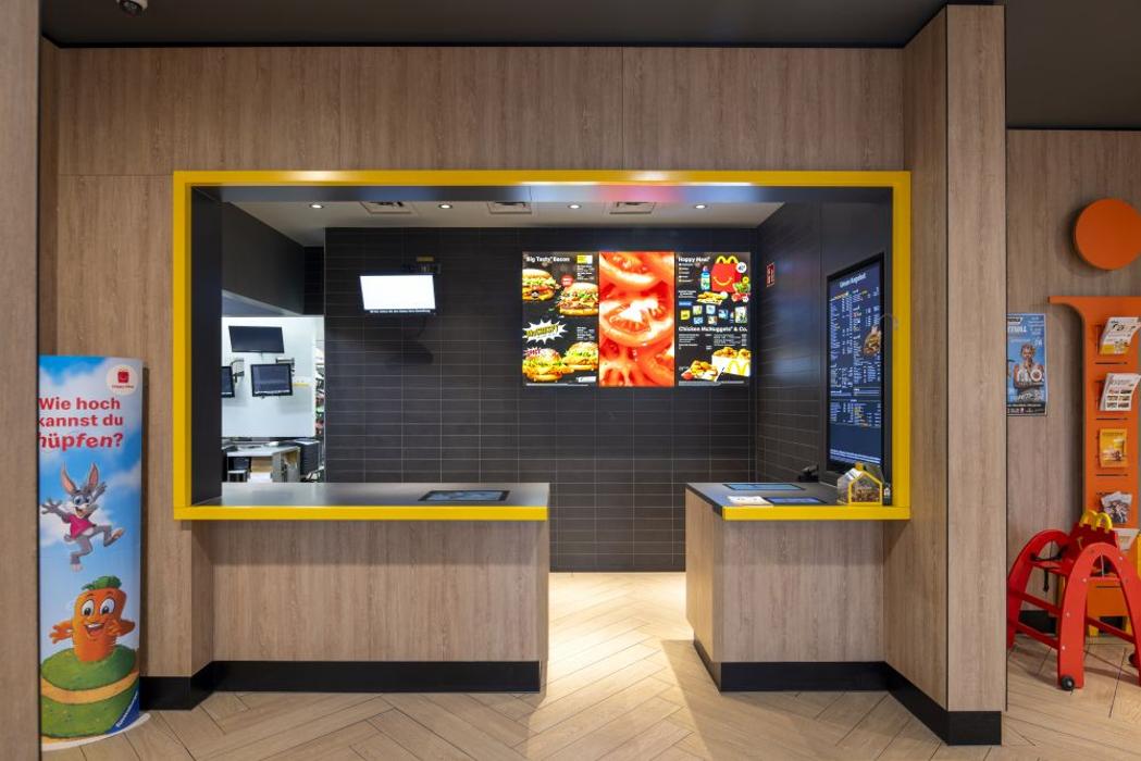 McDonald's, Robert-Koch-Straße in Schweitenkirchen