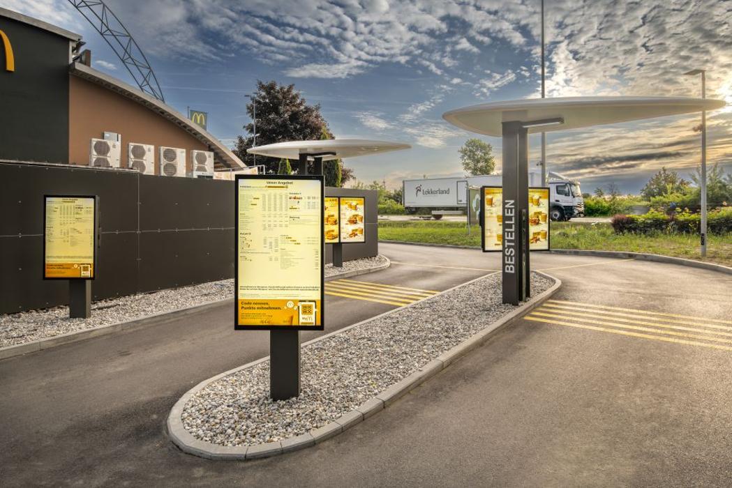 McDonald's, Robert-Koch-Straße in Schweitenkirchen