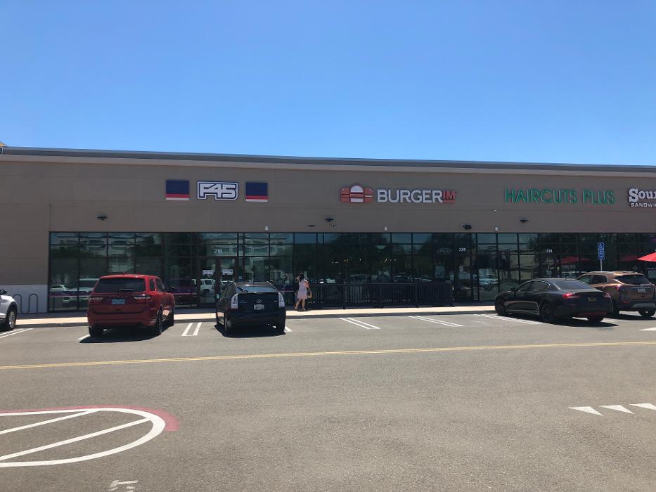 F45 Training Fresno North Logo