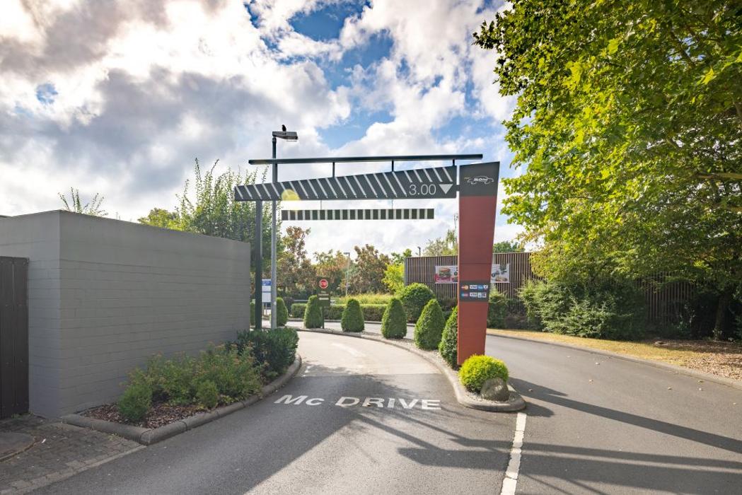 McDonald's, Lamboystraße in Hanau