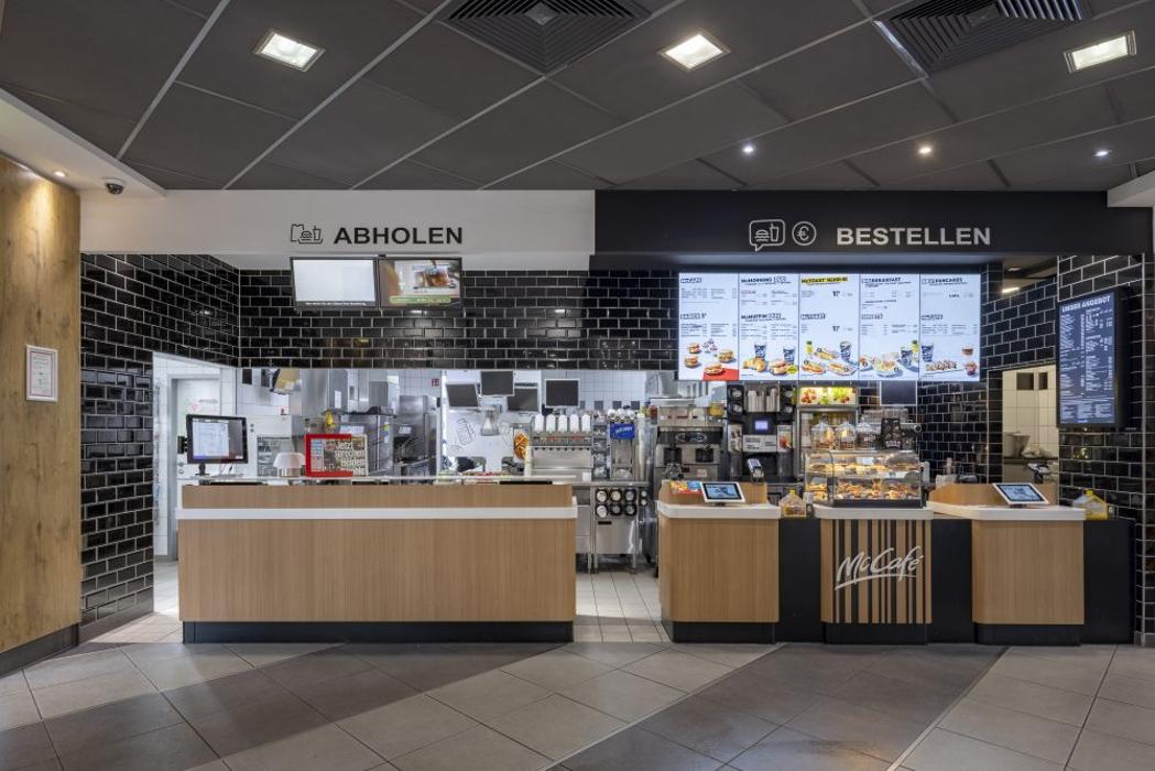 McDonald's, Lamboystraße in Hanau