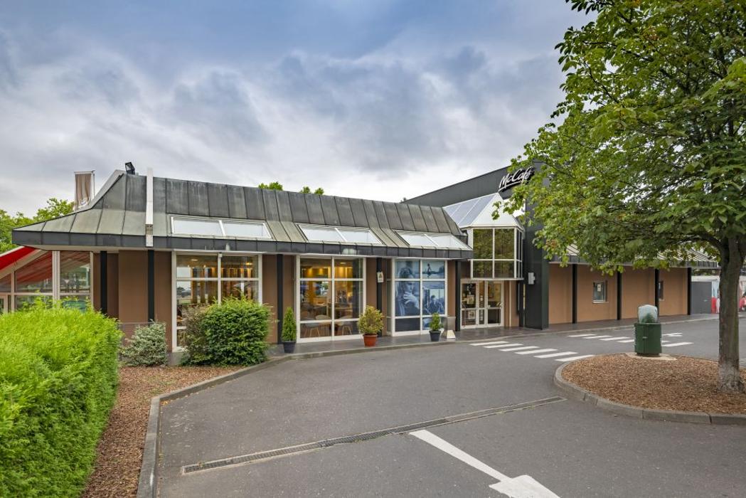 McDonald's, Berliner Allee in Aschaffenburg