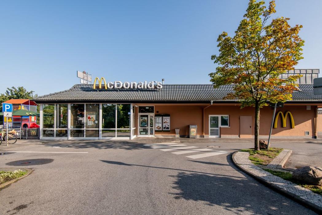 McDonald's, An der Neuweide in Rheinberg