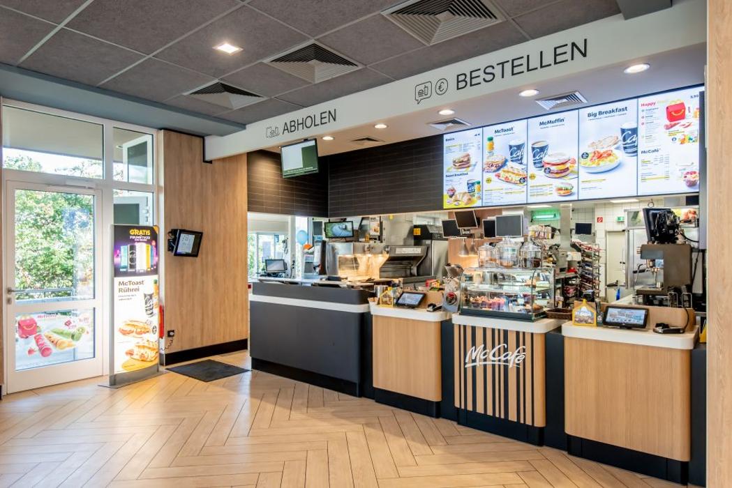 McDonald's, An der Neuweide in Rheinberg