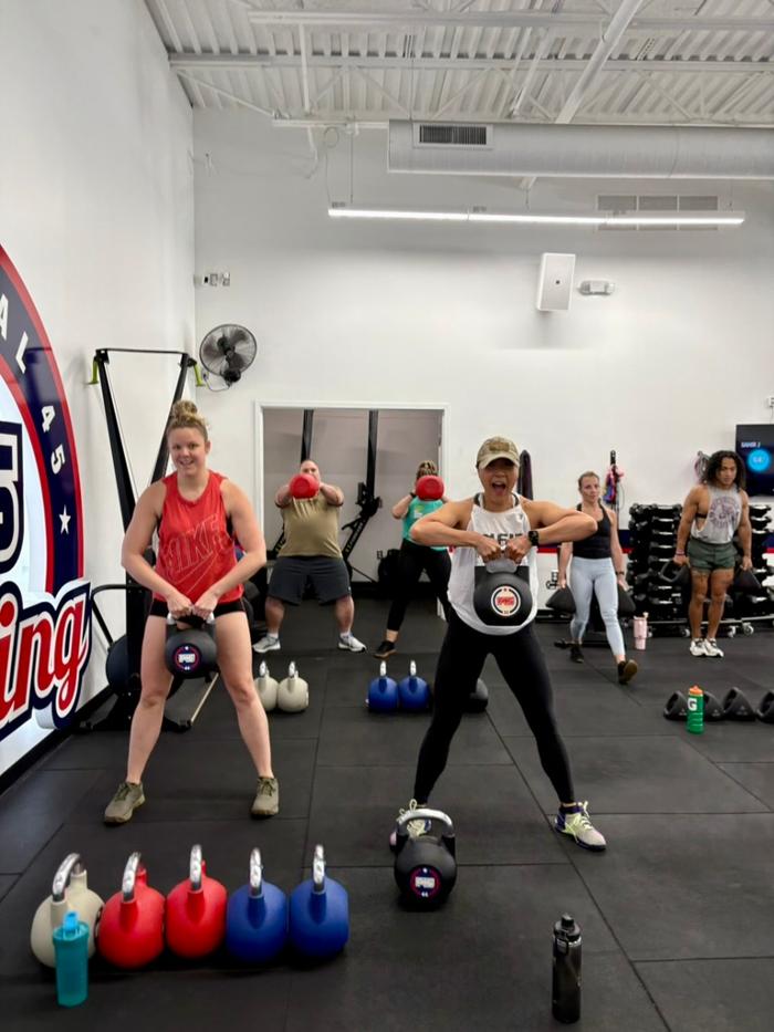 F45 Training Gainesville - Gainesville, VA