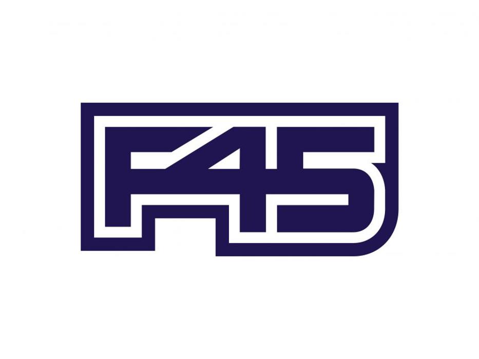 F45 Training Gainesville Logo