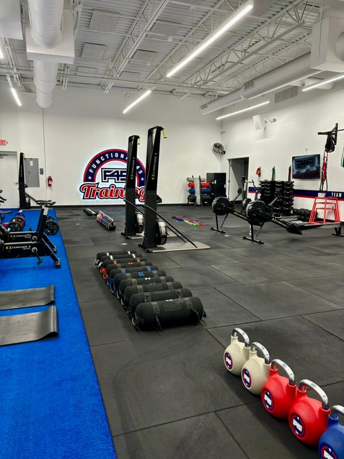F45 Training Gainesville - Gainesville, VA