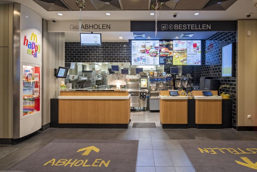 McDonald's, Ammerholz in Pentling