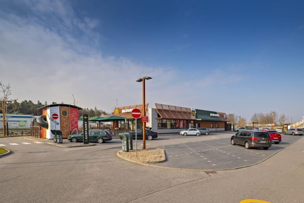 McDonald's, Ammerholz in Pentling