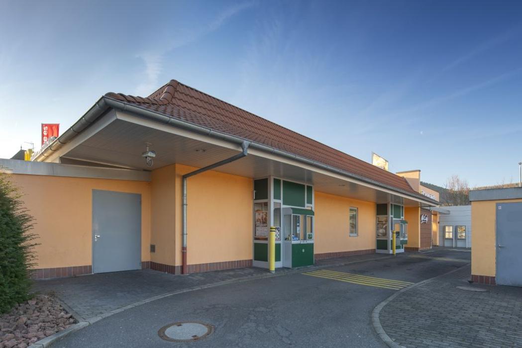 McDonald's, Am Stadtweg in Bürgstadt