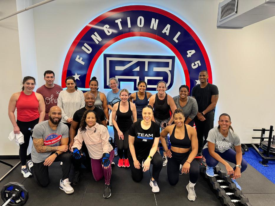 F45 Training Ivy Walk - Smyrna, GA