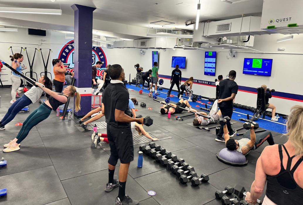 F45 Training Ivy Walk - Smyrna, GA