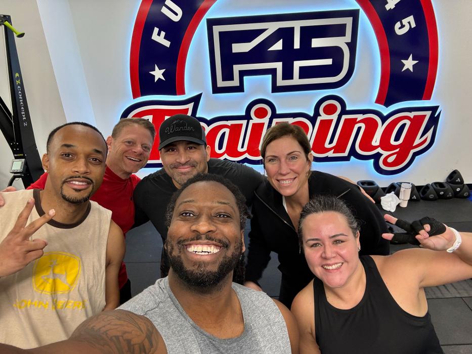 F45 Training Ivy Walk - Smyrna, GA