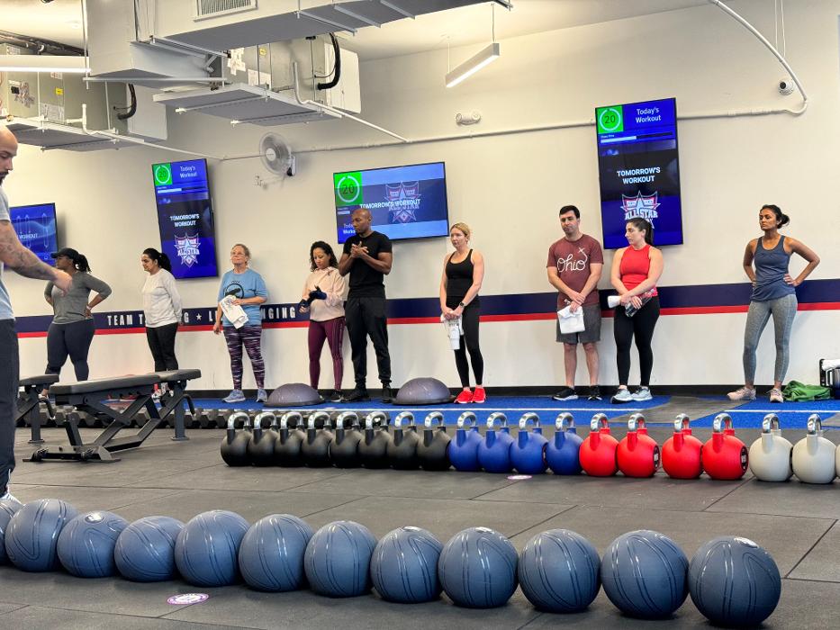 F45 Training Ivy Walk - Smyrna, GA