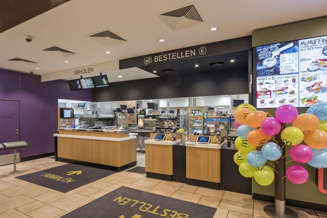 McDonald's, Am Schwindgraben in Obertraubling