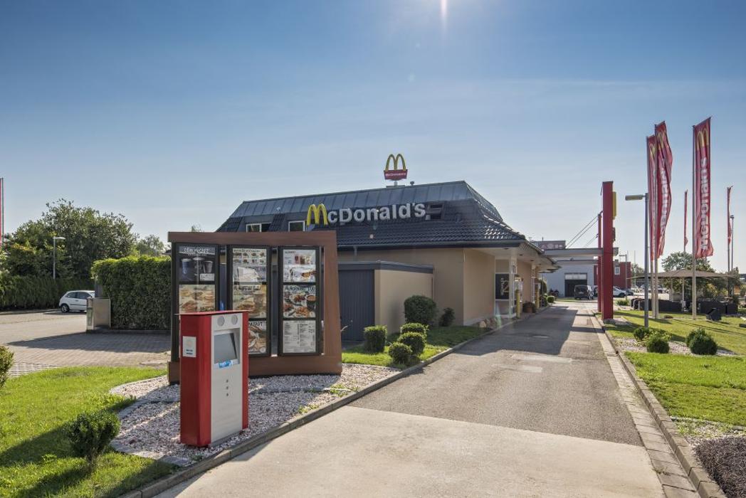 McDonald's, Am Schwindgraben in Obertraubling