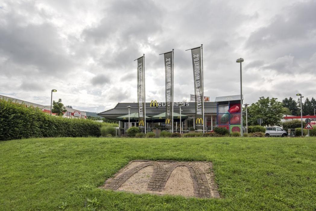 McDonald's, Stadtring in Michelstadt