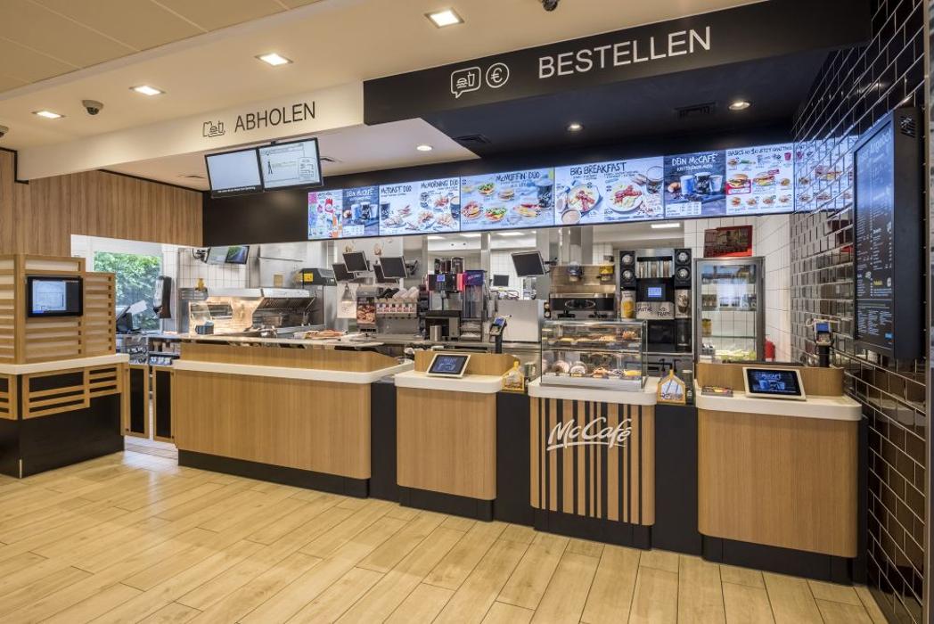 McDonald's, Stadtring in Michelstadt