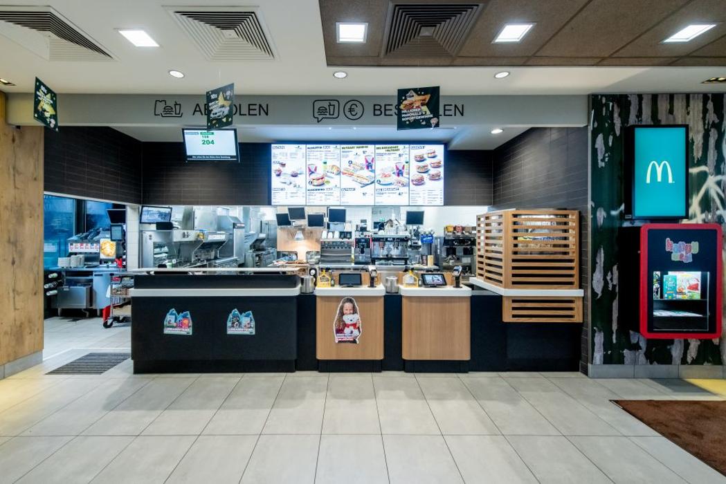 McDonald's, Bierweg in Schkeuditz