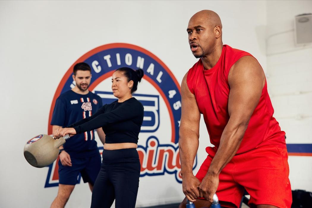 CLOSED - F45 Training West Charlottesville - Charlottesville, VA