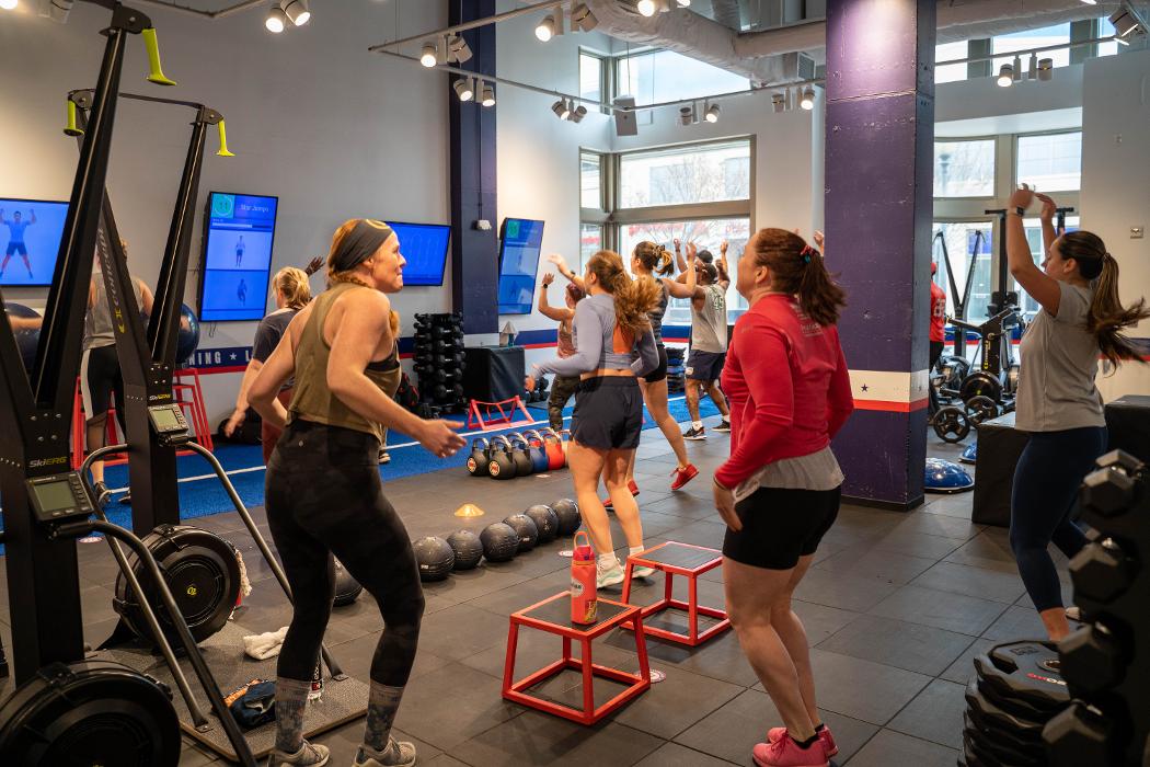 CLOSED - F45 Training West Charlottesville - Charlottesville, VA