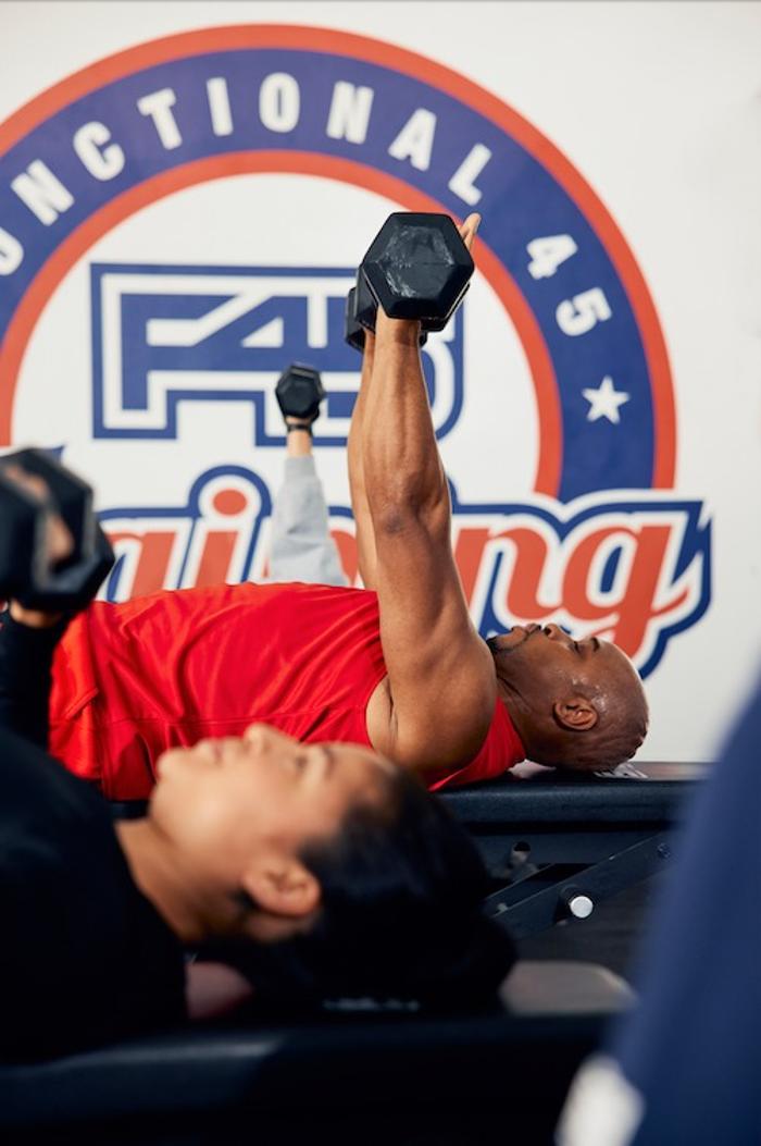 CLOSED - F45 Training West Charlottesville - Charlottesville, VA