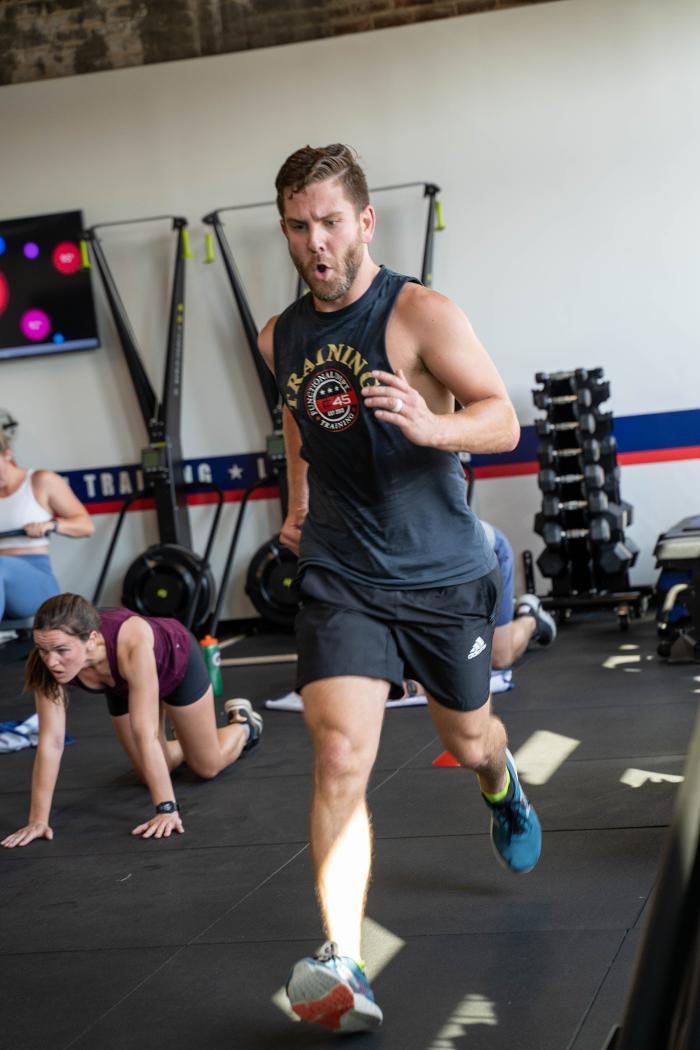 CLOSED - F45 Training West Charlottesville - Charlottesville, VA