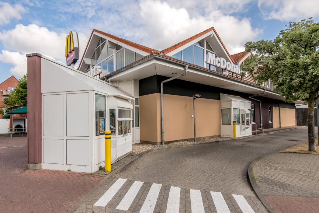 McDonald's, Am Lückefeld in Blankenfelde-Mahlow