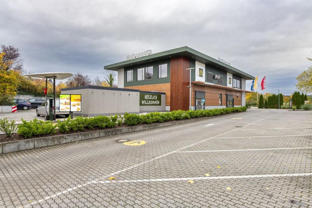 McDonald's, Am Wandersmann in Hofheim am Taunus