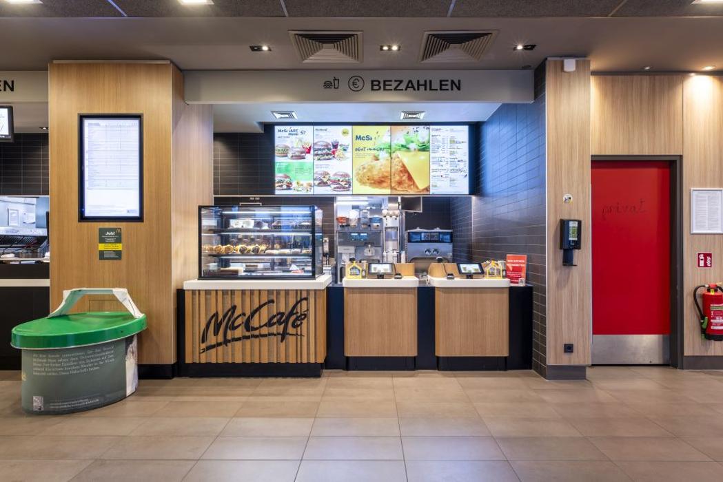 McDonald's, Am Wandersmann in Hofheim am Taunus