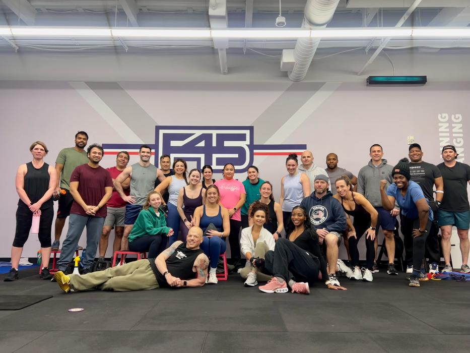 F45 Training Ashburn Image
