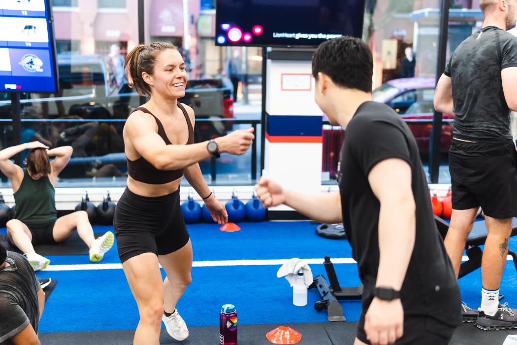 F45 Training Downtown Victoria