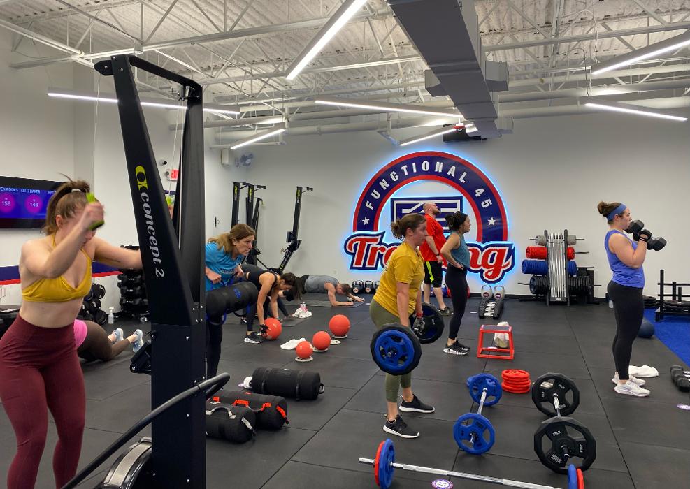 F45 Training Olathe Image