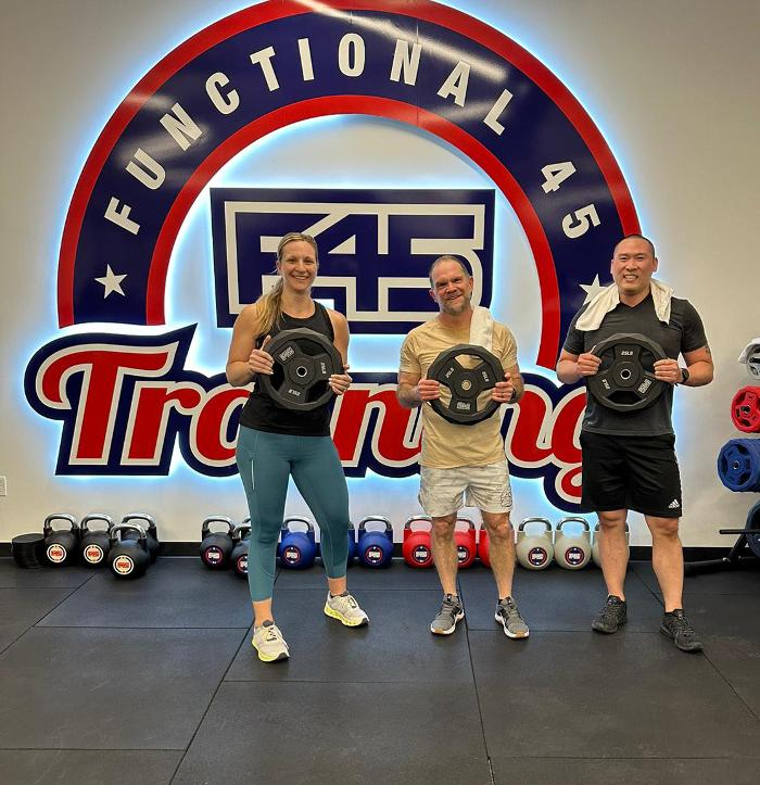 F45 Training Olathe Image