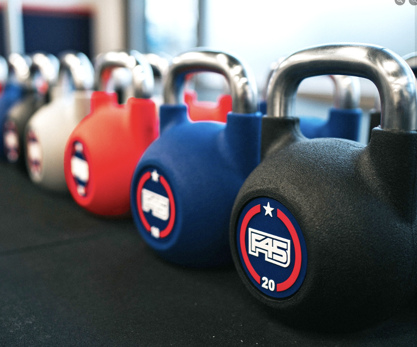 F45 Training Olathe Image