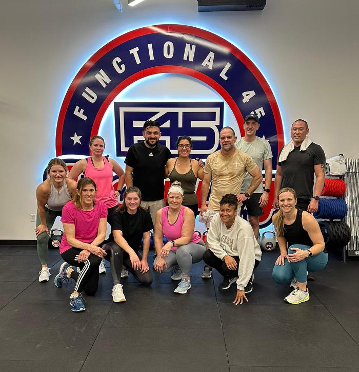 F45 Training Olathe Image