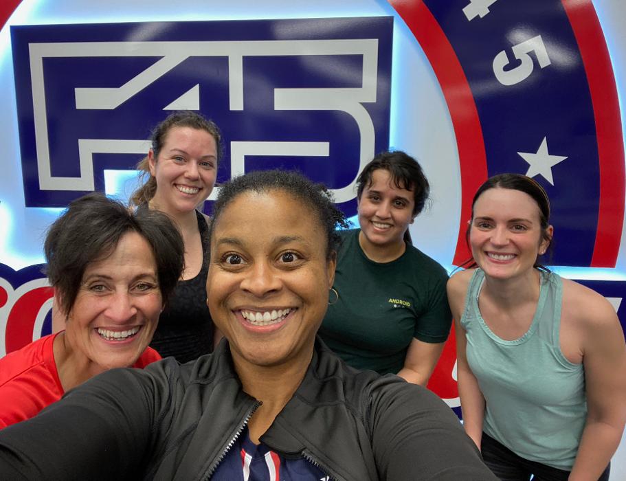 F45 Training Olathe Image