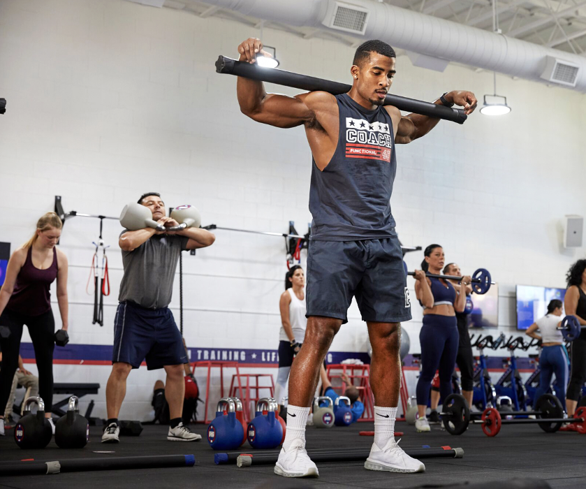 F45 Training Olathe Image