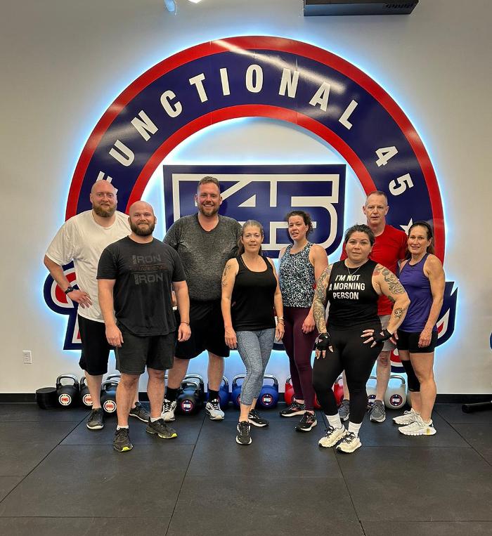 F45 Training Olathe Image