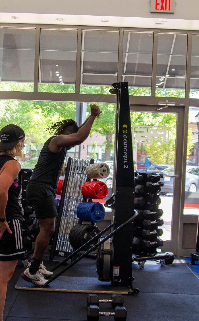 F45 Training West Cary