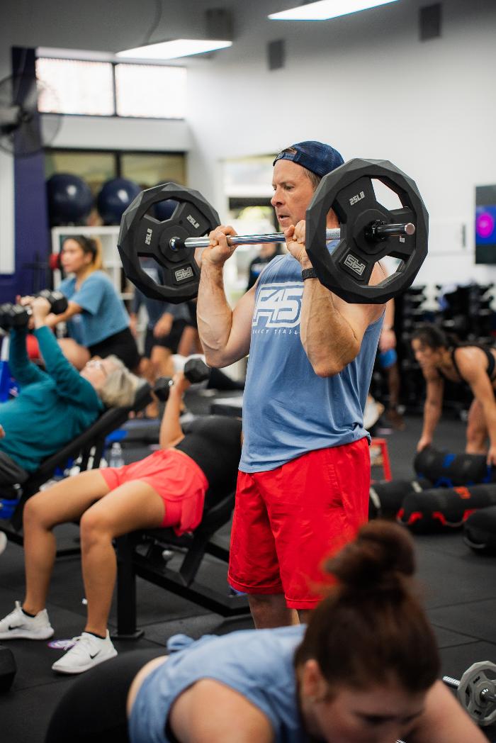 F45 Training Legacy Trail Image