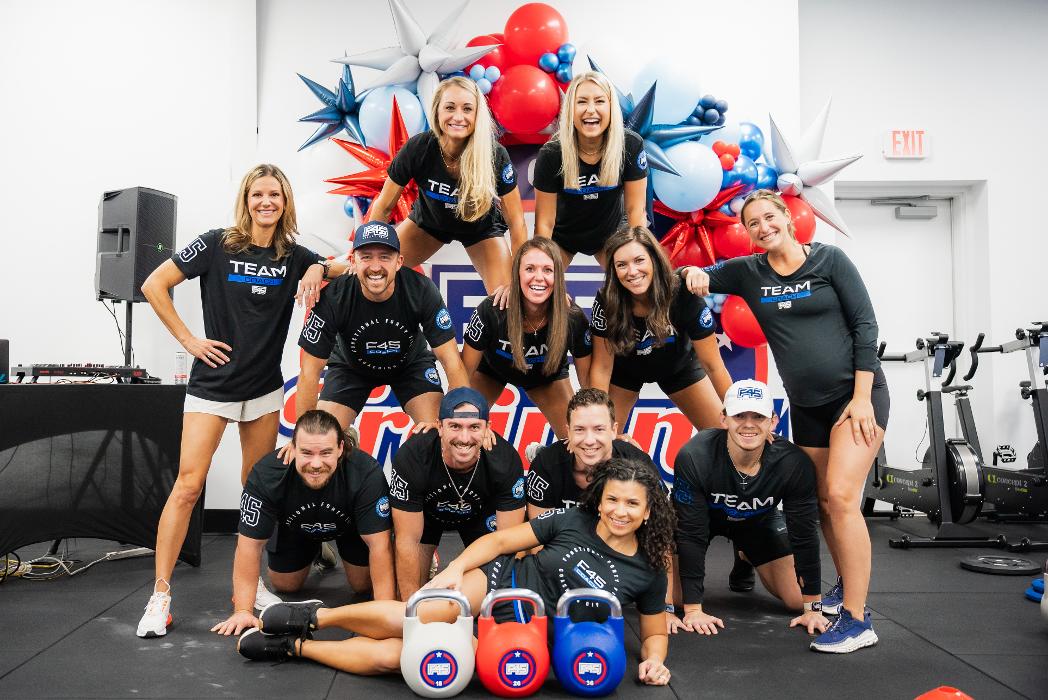 F45 Training Legacy Trail Image