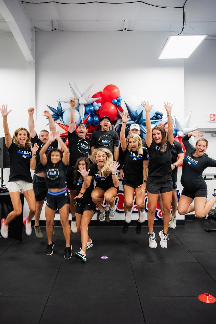 F45 Training Legacy Trail Image