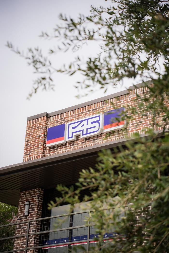 F45 Training Legacy Trail Image