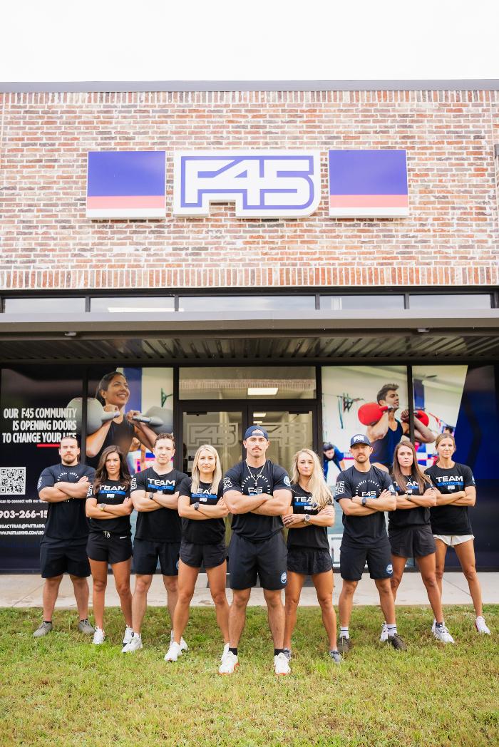 F45 Training Legacy Trail Image