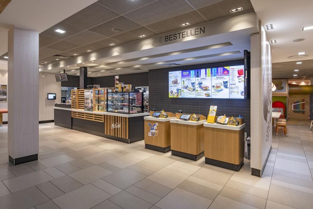 McDonald's, Eschberger Weg in Saarbrücken