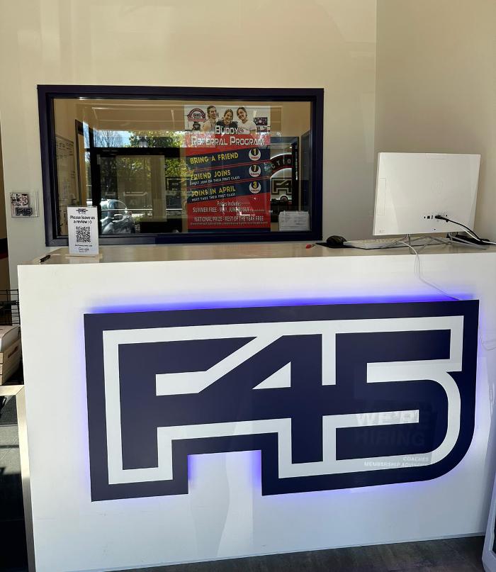 F45 Training Johns Creek - Duluth, GA